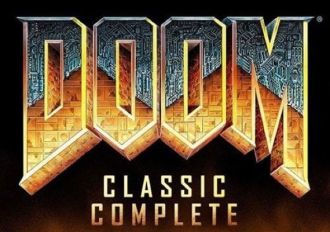 Doom Classic Complete EN EU Steam Digital Key