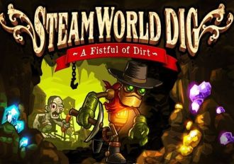 SteamWorld Dig EN/DE/FR/IT Global Steam Digital Key