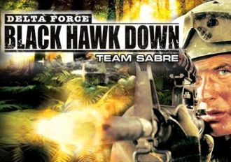 Delta Force: Black Hawk Down - Team Sabre DLC EN Global Steam Digital Key