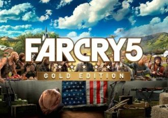 Far Cry 5 Gold Edition EN/DE/FR/IT/ES United States Ubisoft Connect Digital Key
