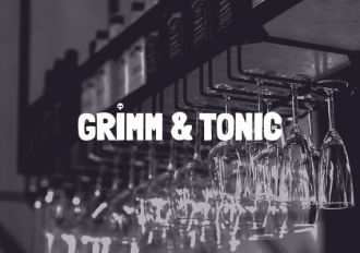 Grimm and Tonic EN Global Steam Digital Key