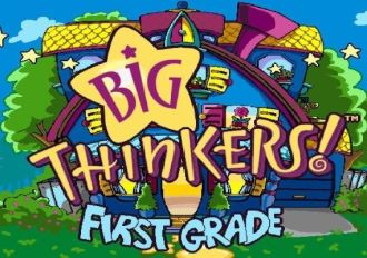 Big Thinkers 1st Grade EN Global Steam Digital Key