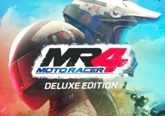 Moto Racer 4 Deluxe Edition EN/DE/FR/IT/PL/RU/ES Global Steam Digital Key