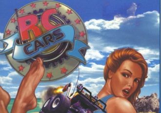 RC Cars EN/RU Global Steam Digital Key