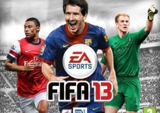 FIFA Soccer 13 EU EA App Digital Key