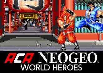 Aca Neogeo: World Heroes EN Argentina Xbox One/Series Digital Key