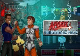 The Apogee - Throwback Pack DLC EN Global Steam Digital Key