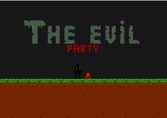The Evil Party EN Global Steam Digital Key