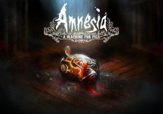 Amnesia: A Machine for Pigs Global Steam Digital Key