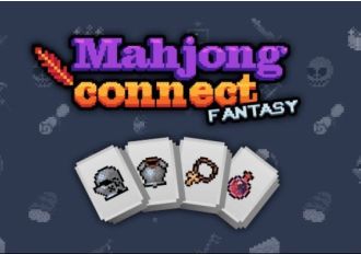 Fantasy Mahjong Connect EN Global Steam Digital Key