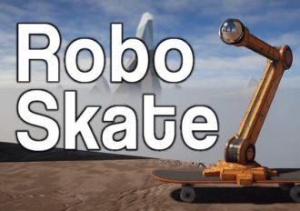 RoboSkate EN Global Steam Digital Key