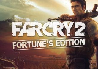Far Cry 2 Fortune's Edition EN/DE/FR/IT/ES EU Ubisoft Connect Digital Key