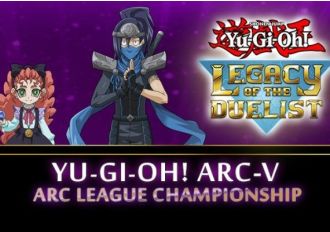 Yu-Gi-Oh!: ARC-V- ARC League Championship DLC EN/DE/FR/IT/ES United States Steam Digital Key