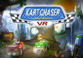 Kart Chaser: The Boost VR EN Global Steam Digital Key