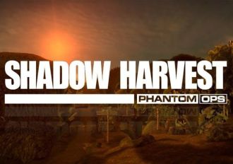 Shadow Harvest: Phantom Ops EN/DE Global Steam Digital Key