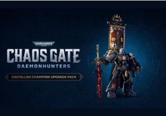 Warhammer 40,000: Chaos Gate - Daemonhunters - Castellan Champion Upgrade Pack DLC Global Steam Digital Key