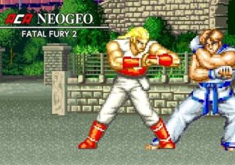 Aca Neogeo: Fatal Fury 2 EN Argentina Xbox One/Series Digital Key