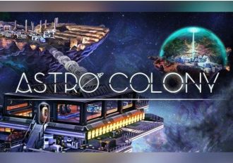 Astro Colony Global Steam Digital Key