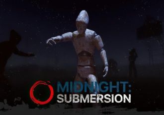 Midnight: Submersion - Nightmare Horror Story EN Global Steam Digital Key