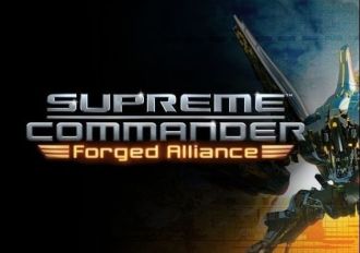 Supreme Commander: Forged Alliance EN/DE/FR/IT Global Steam Digital Key