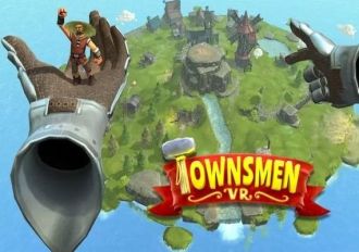 Townsmen VR EN Global Steam Digital Key