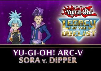 Yu-Gi-Oh!: ARC-V Sora and Dipper DLC EN/DE/FR/IT/ES United States Steam Digital Key