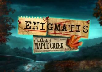 Enigmatis: The Ghosts of Maple Creek Global Steam Digital Key
