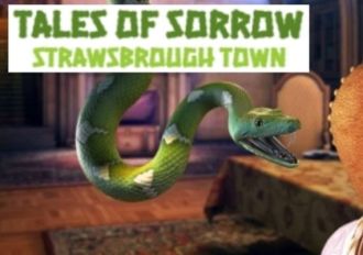 Tales of Sorrow: Strawsbrough Town EN/DE Global Steam Digital Key