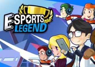 eSports Legend EN/ZH Global Steam Digital Key