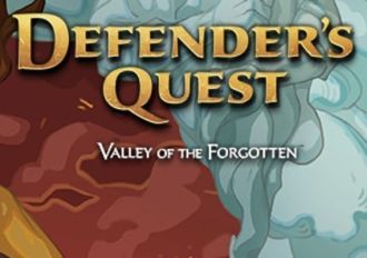 Defender's Quest: Valley of the Forgotten Global Steam Digital Key