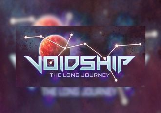 Voidship: The Long Journey EN/RU Global Steam Digital Key