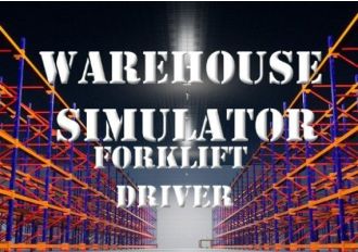 Warehouse Simulator: Forklift Driver EN Global Steam Digital Key