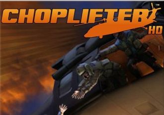 Choplifter HD EN/DE/FR/IT/ES Global Steam Digital Key