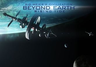 Civilization: Beyond Earth - Rising Tide DLC EN/DE/FR/IT/PL/RU/ES EU Steam Digital Key