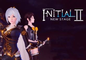 Initial 2: New Stage EN/JA/ZH/ZH Argentina Xbox One/Series Digital Key