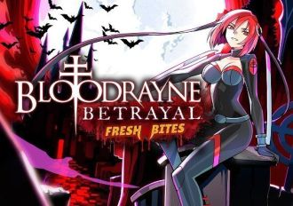 BloodRayne Betrayal: Fresh Bites EN/DE/FR/IT/JA/ES Global Steam Digital Key