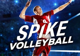 Spike Volleyball Global Steam Digital Key