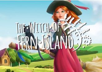The Witch of Fern Island EN/PL Global Steam Digital Key