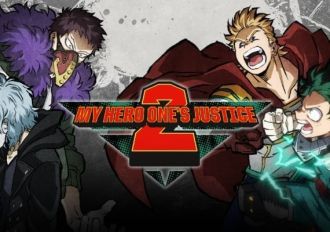 My Hero One's Justice 2 United States Steam Digital Key