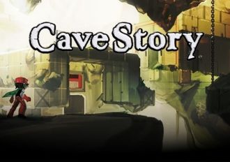 Cave Story+ EN/JA Global GOG Digital Key
