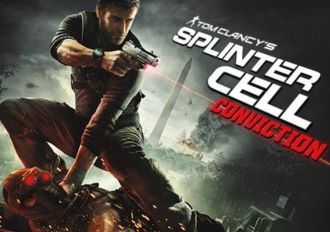 Tom Clancy's Splinter Cell Conviction EN/DE/FR/IT Global Ubisoft Connect Digital Key