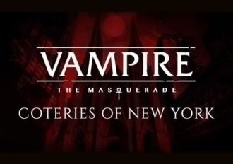 Vampire: The Masquerade - Coteries of New York EN Global Steam Digital Key