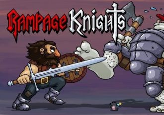 Rampage Knights EN Global Steam Digital Key