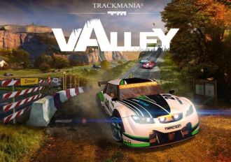 TrackMania 2 Valley Global Steam Digital Key
