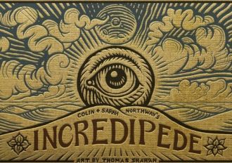 Incredipede EN Global Steam Digital Key