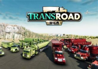 TransRoad: USA EN/DE/FR/PL/CS/RU/ES Global Steam Digital Key