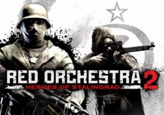 Red Orchestra 2: Heroes of Stalingrad EN Global Steam Digital Key