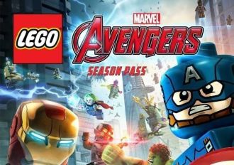 LEGO: Marvel's Avengers - Season Pass DLC EU Xbox One/Series Digital Key