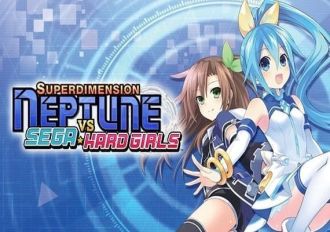 Superdimension Neptune VS Sega Hard Girls - Deluxe Pack EN/JA/ZH Global Steam Digital Key
