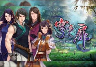 Xuan Yuan Sword: The Gate of Firmament EN Global Steam Digital Key